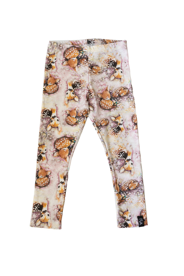 Melli EcoDesign Bambi Leggings Lavender