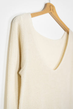 Giselle Recycled Silk Sweater