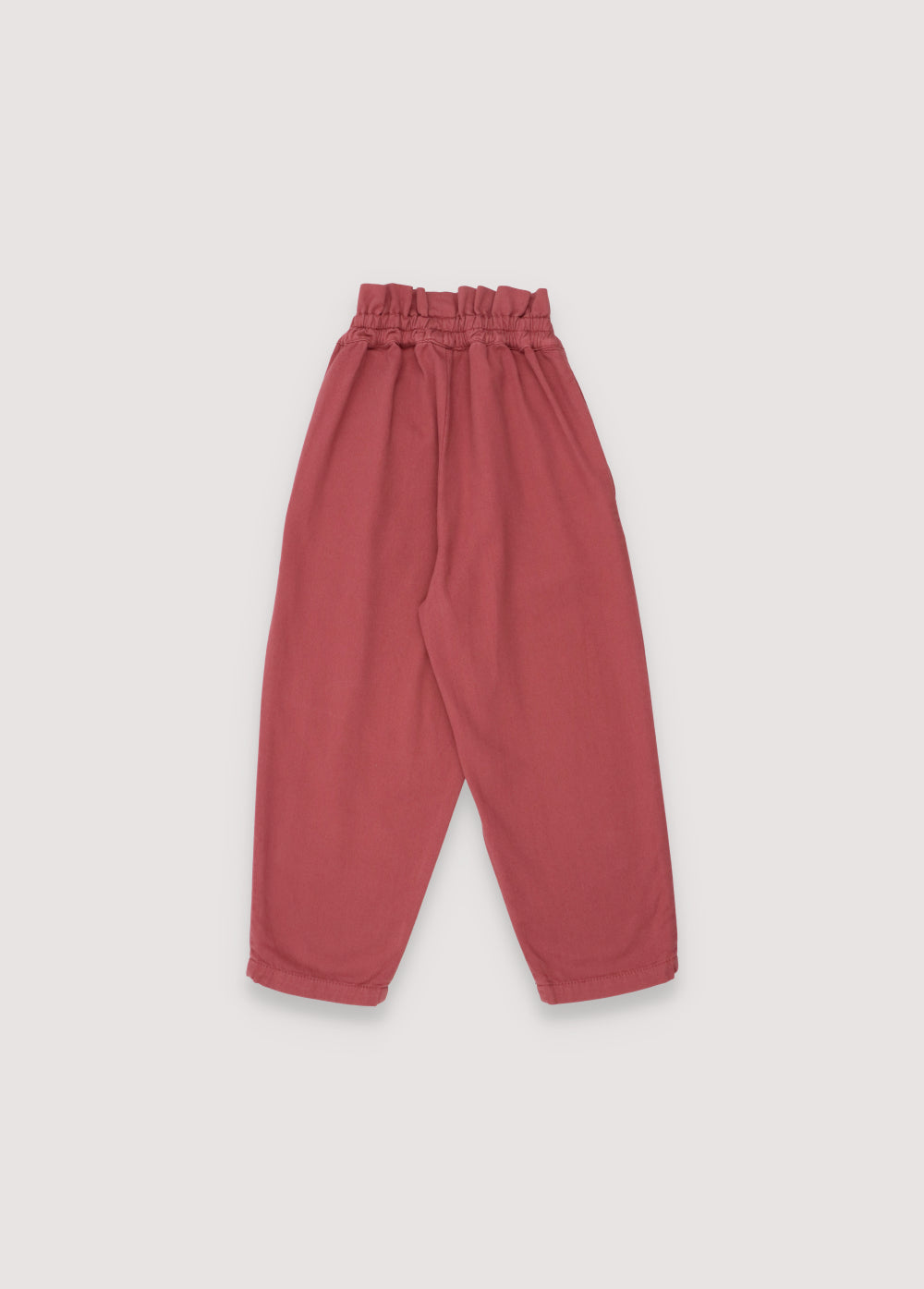Manuela Girl Pant Wild Ginger