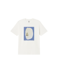 Sense 2 Men's T-Shirt White