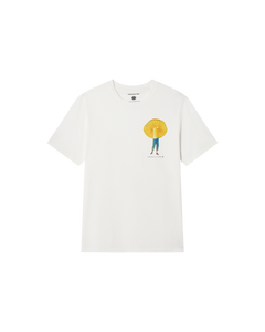Funghi 2 T-Shirt White
