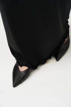 Mae Maxi Skirt Black