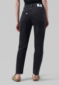 Mams Stretch Tapered Jeans Stone Black