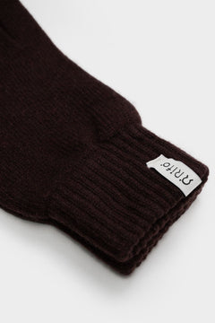 Pier Paolo Recycled Cashmere Gloves