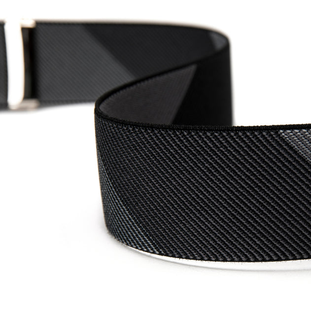 Martin Elastic Vegan Braces/Suspenders Grey
