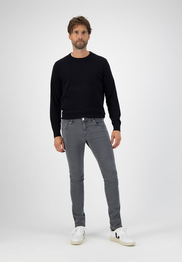 Slim Lassen Jeans O3 Grey