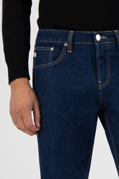 Extra Easy Jeans Strong Blue