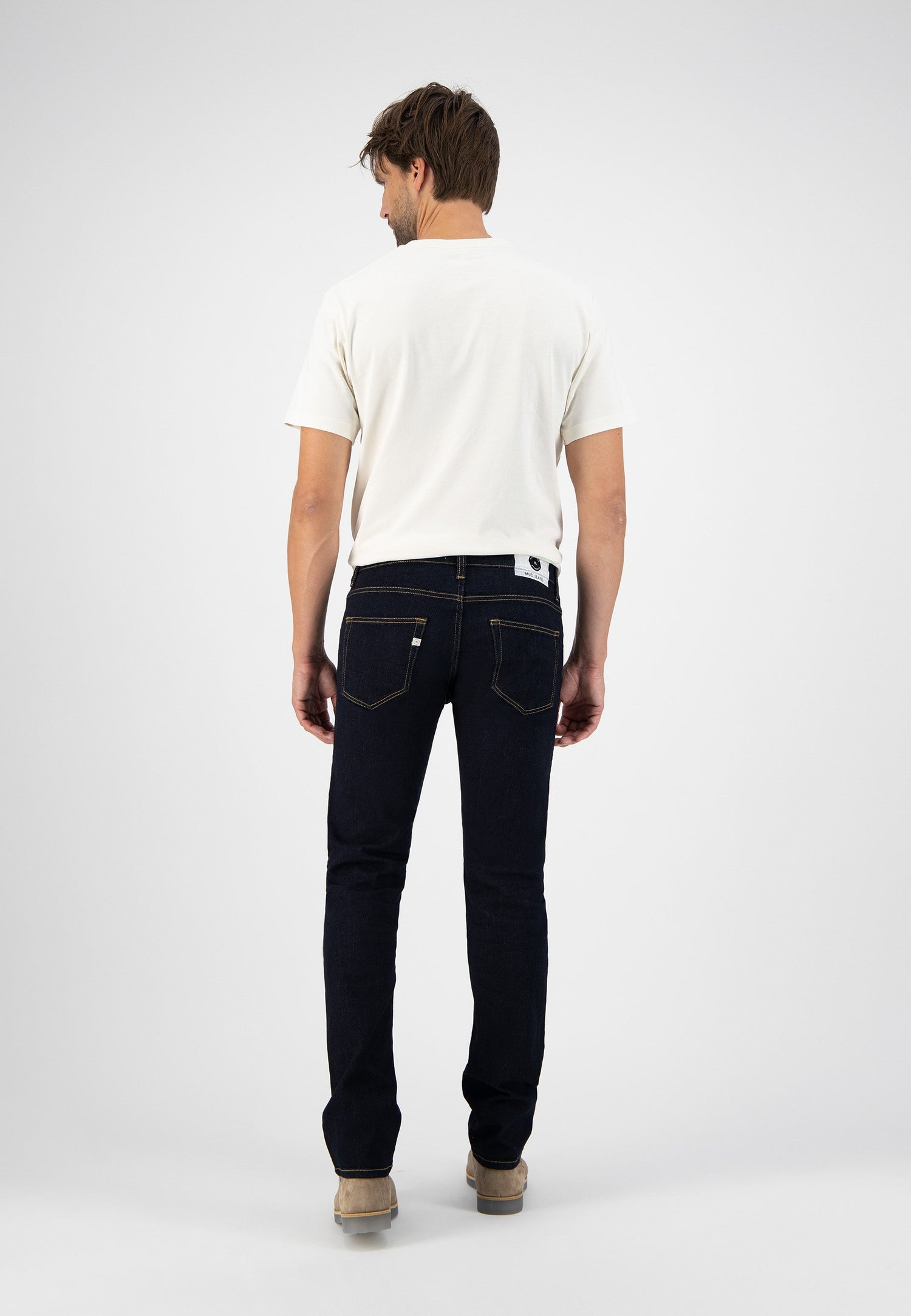 Regular Bryce Jeans Strong Blue