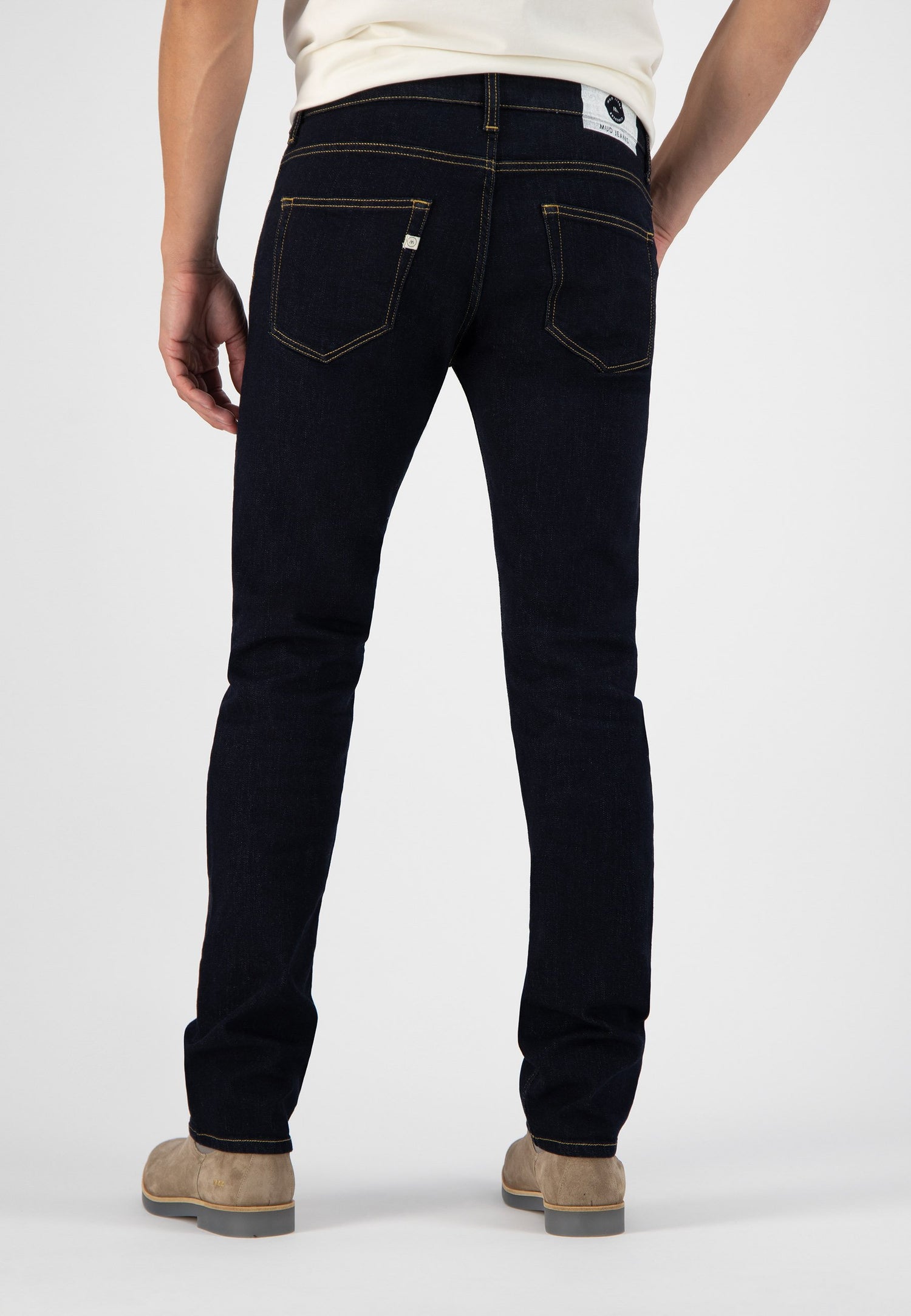 Regular Bryce Jeans Strong Blue