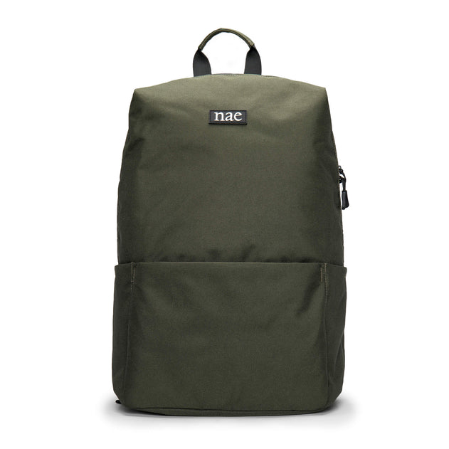 Oslo Green Laptop Recycled PET Backpack