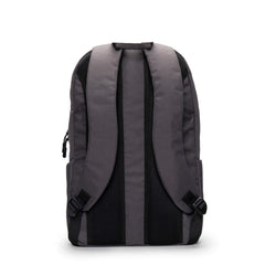 Oslo Grey Laptop Recycled PET Backpack