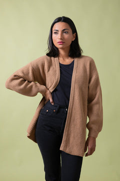 Isa Cardigan Recycled Cashmere