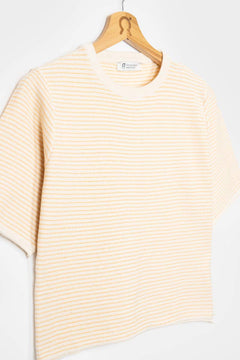 Gil Recycled Cotton Top
