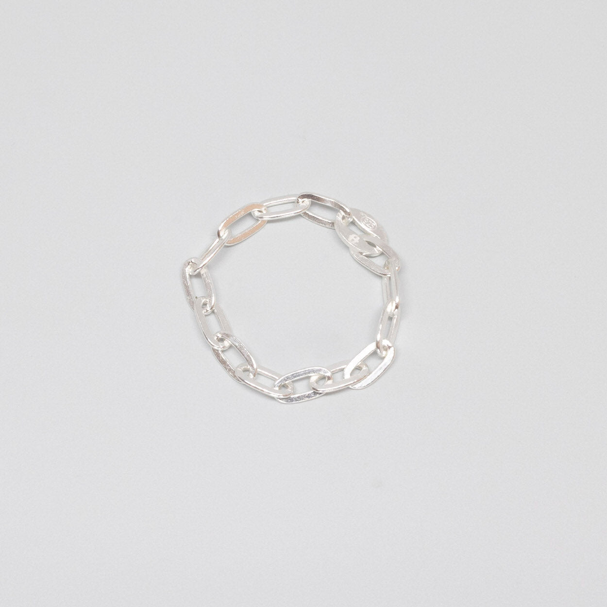 Link Chain Ring