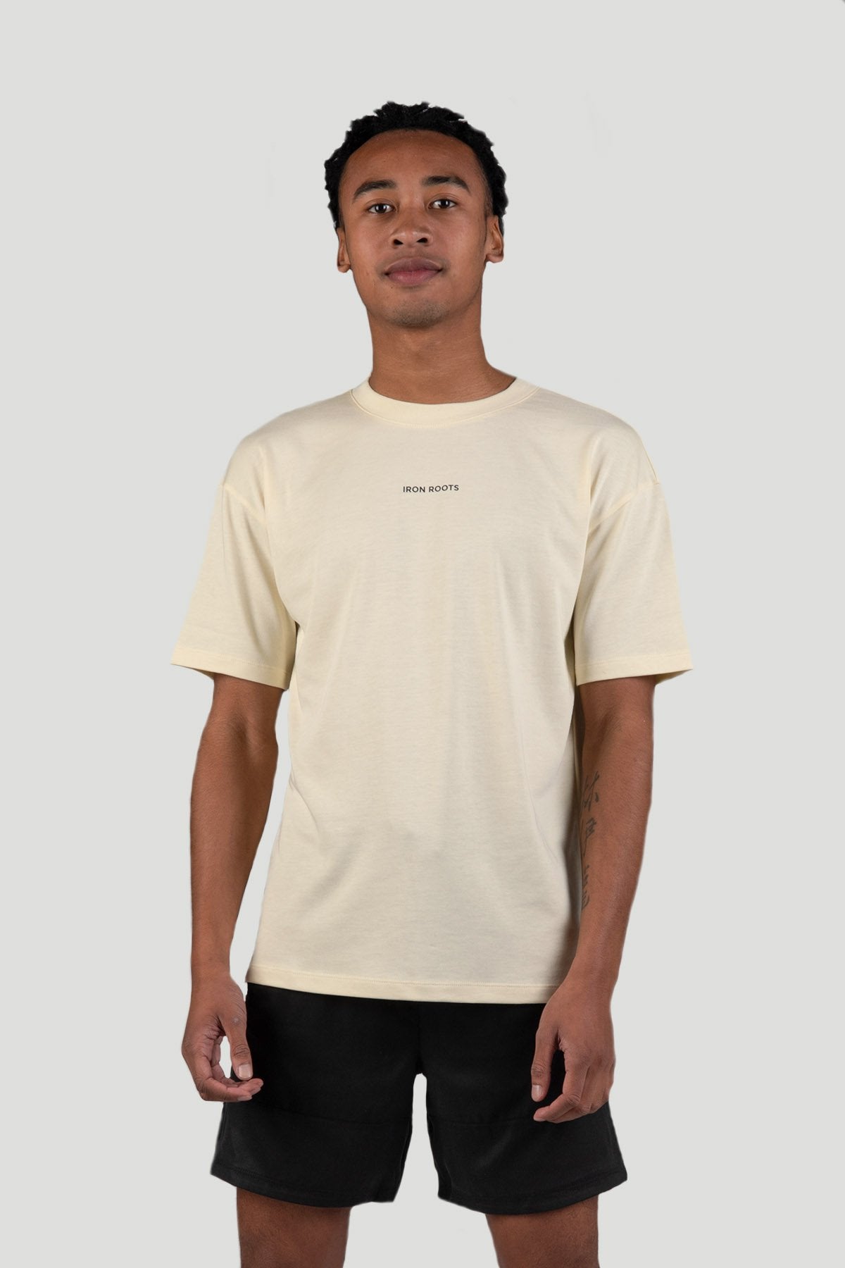 Unisex Beechwood Lifestyle T-Shirt White Sand