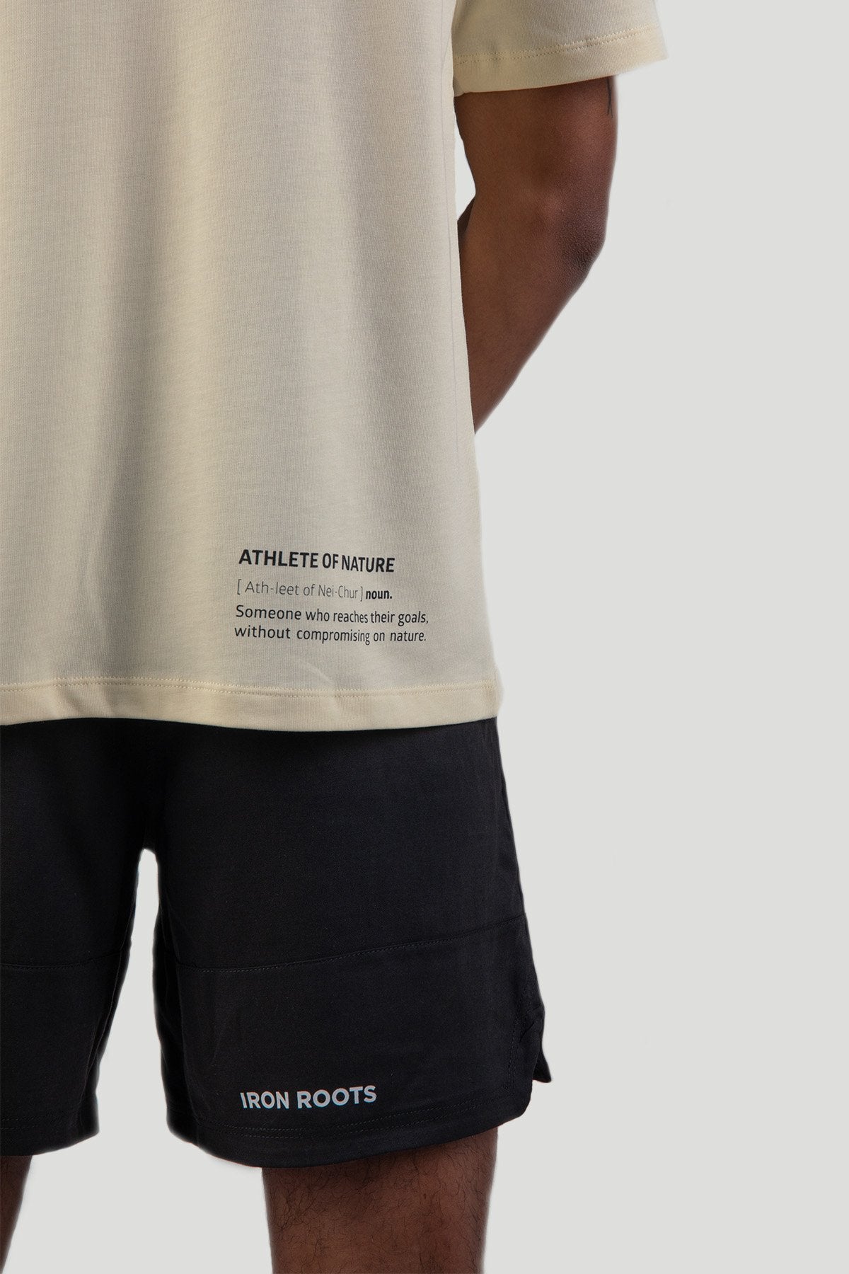 Unisex Beechwood Lifestyle T-Shirt White Sand