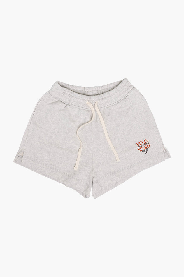 Amstel Cropped Sweat Short
