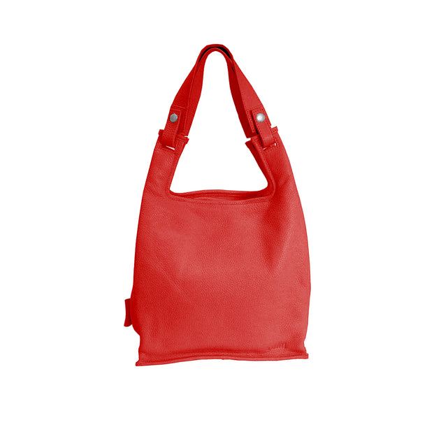Supermarket Bag Small Red