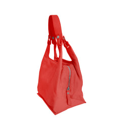 Supermarket Bag Small Red