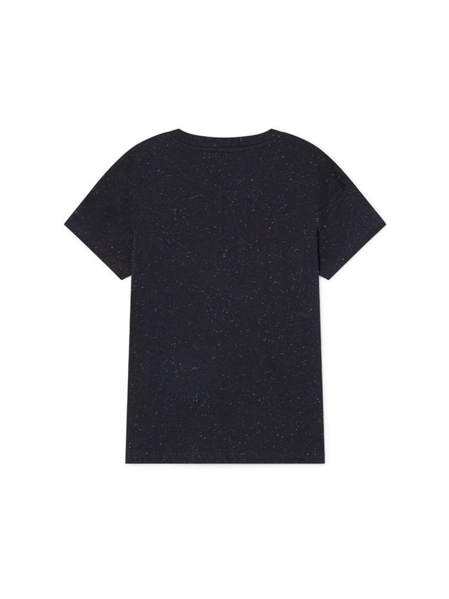 Sepanggar T-Shirt Black - IVALO.COM