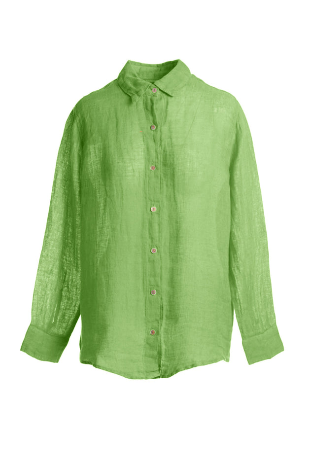 Linen Gauze Shirt