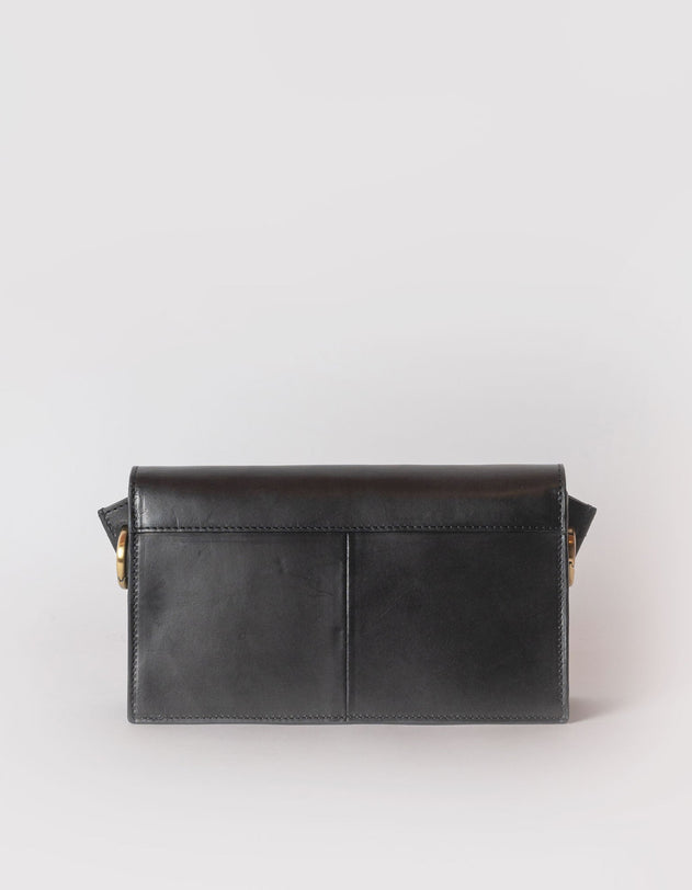 Stella Bag Black Classic Leather