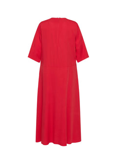 Taylor Dress Red