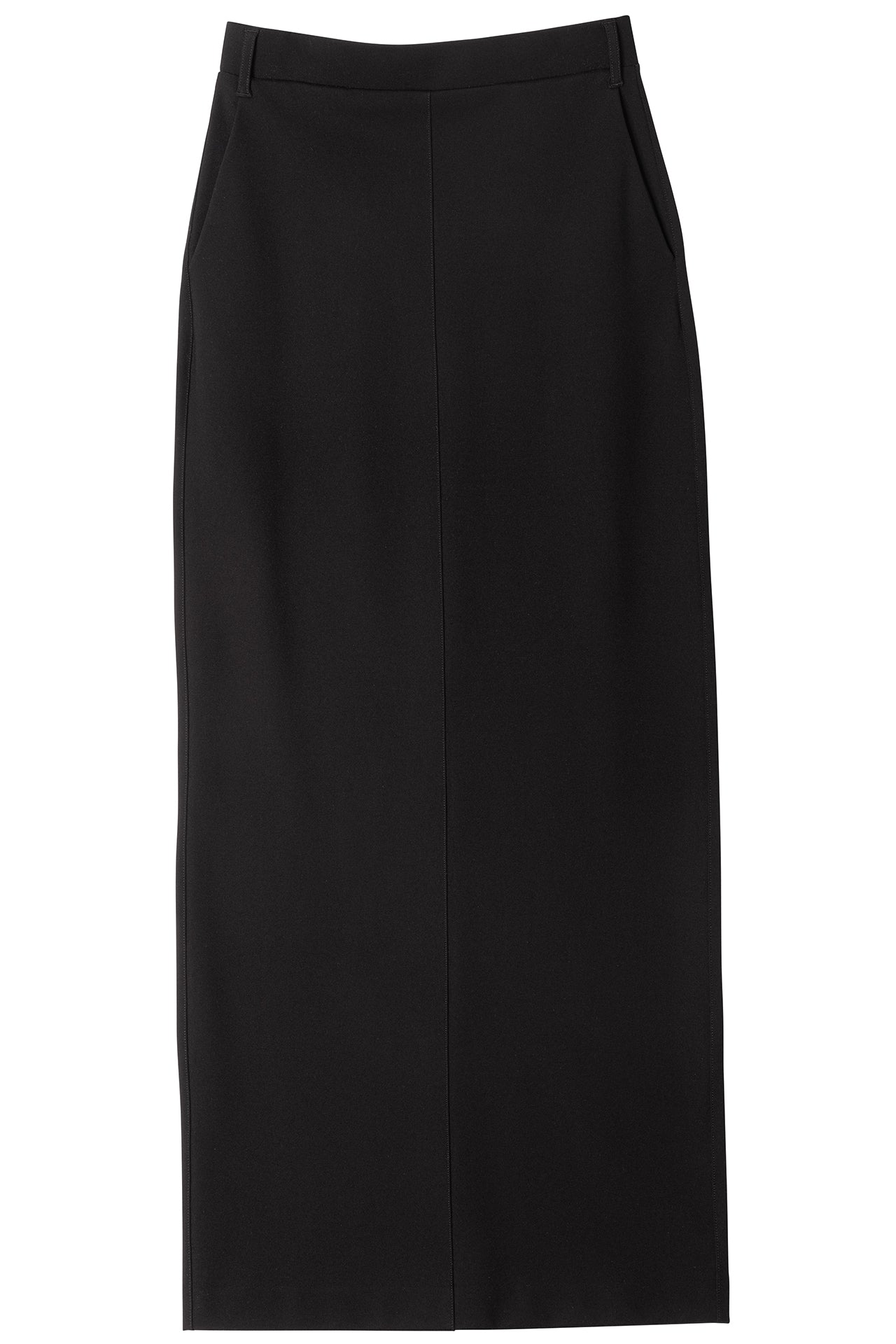 Tilde Maxi Skirt Black