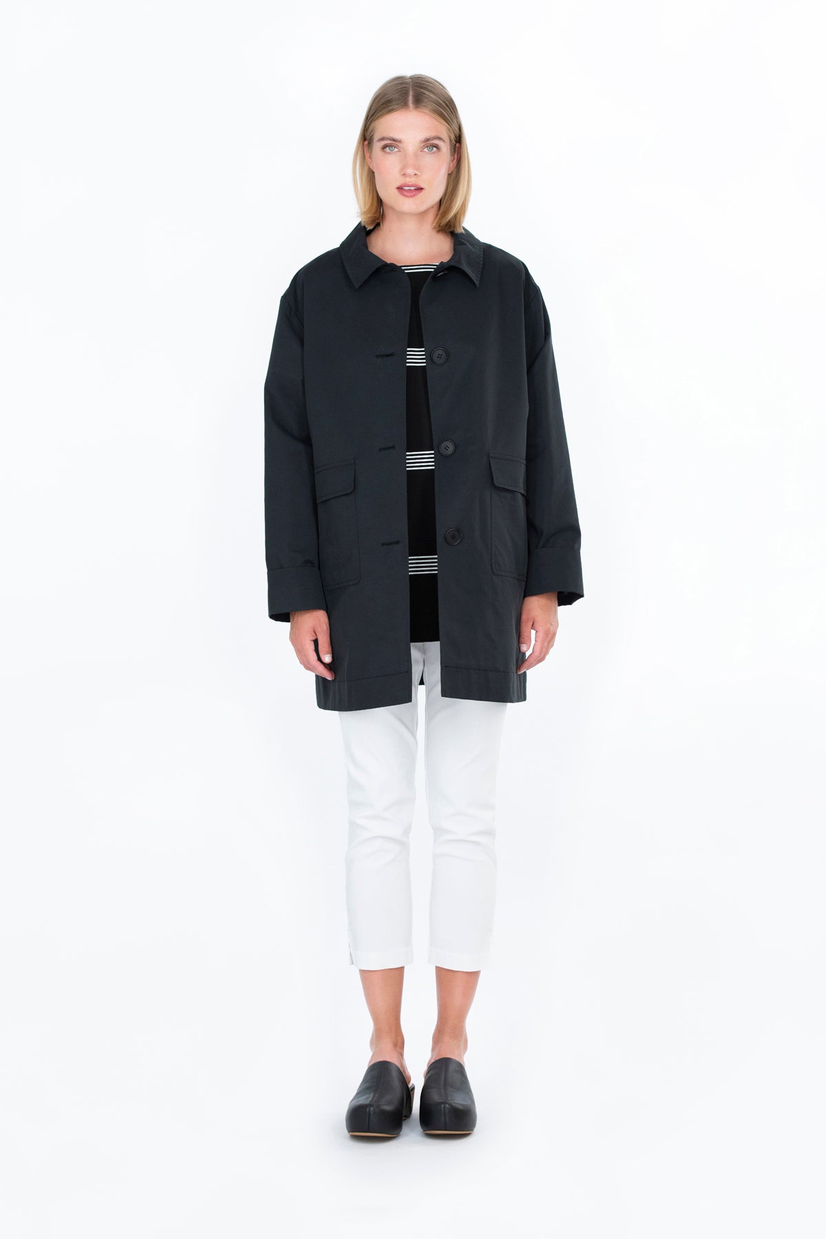 Uoma Jacket Black