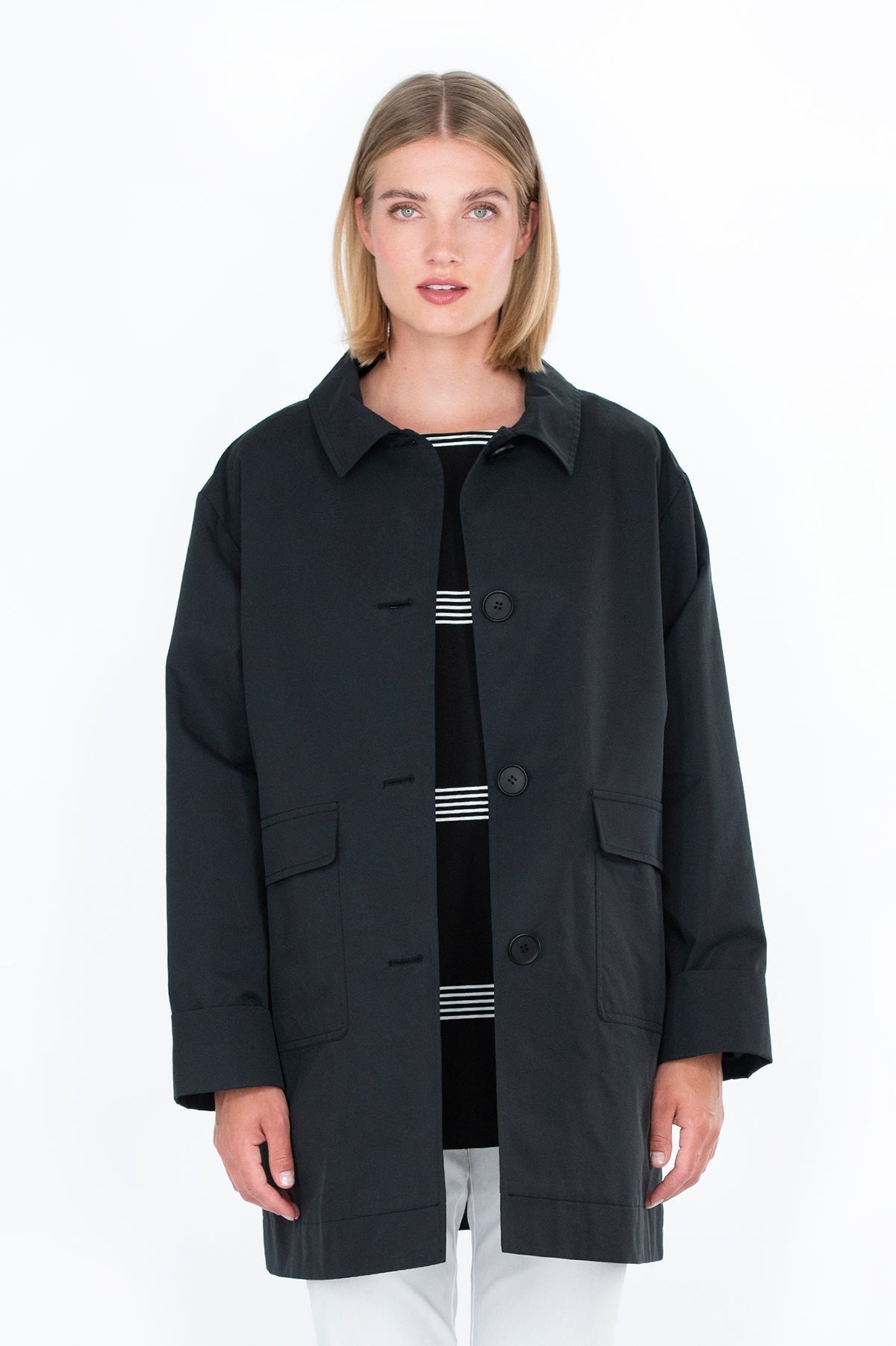 Uoma Jacket Black