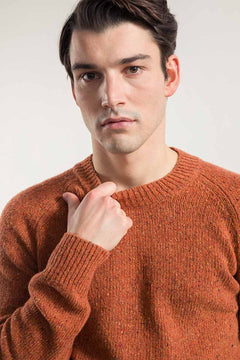 Alfredo Unisex Sweater Recycled Cashmere