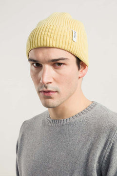 Marcello Recycled Cashmere Beanie