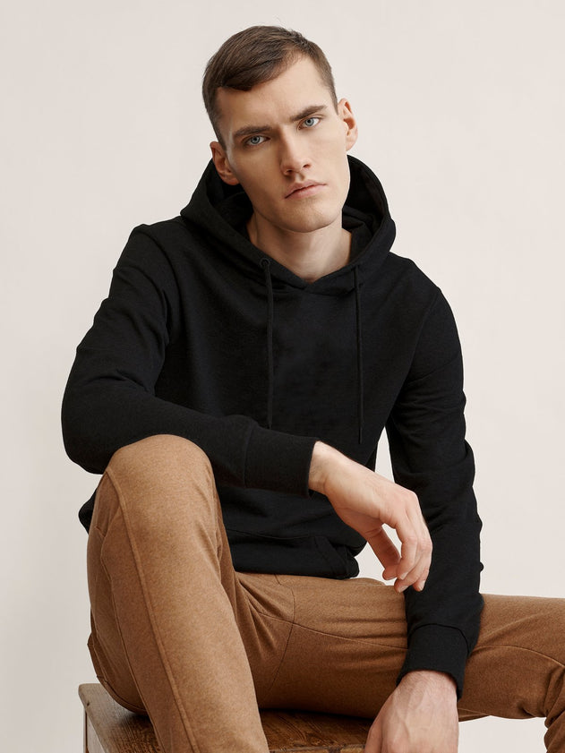 Vuolunen Hoodie Black