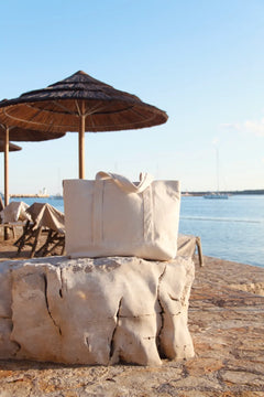 Bossa Beach Bag Shell