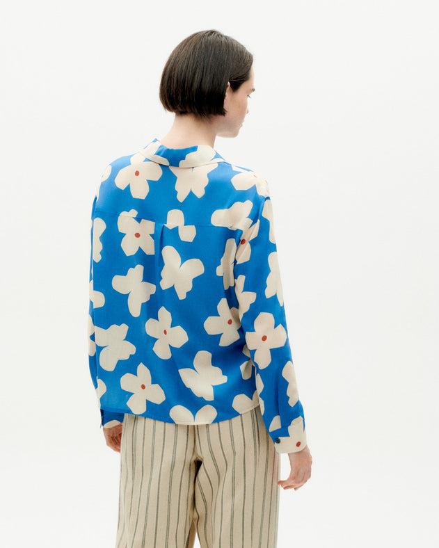 Kati Blouse Blue