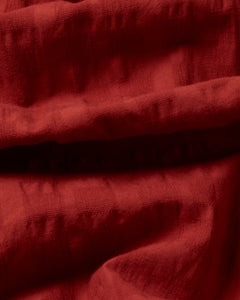 Amapola Dress Red