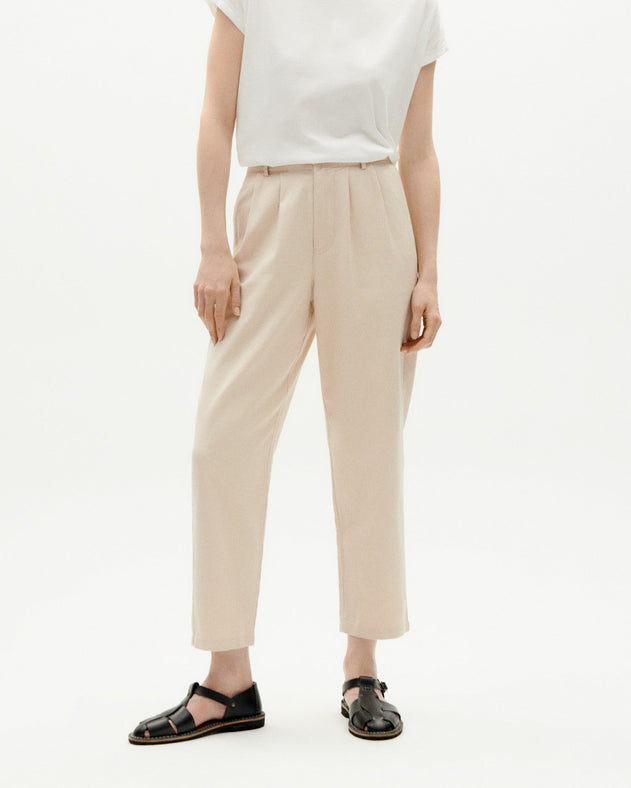 Rina Pants Beige
