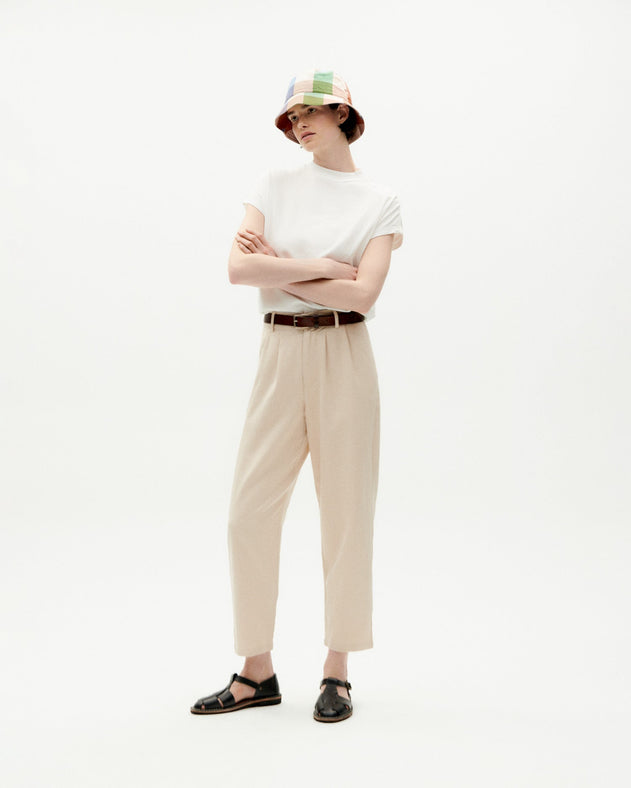 Rina Pants Beige