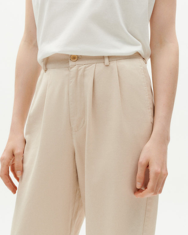 Rina Pants Beige
