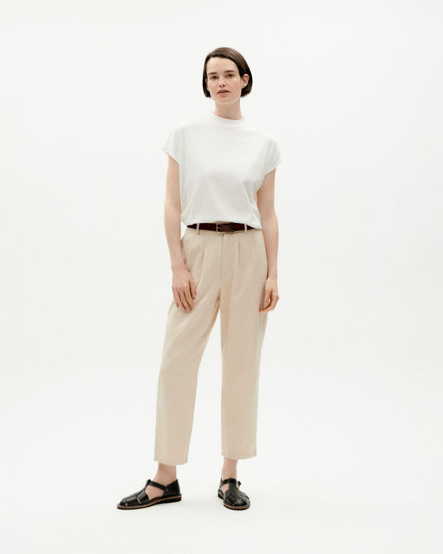 Rina Pants Beige