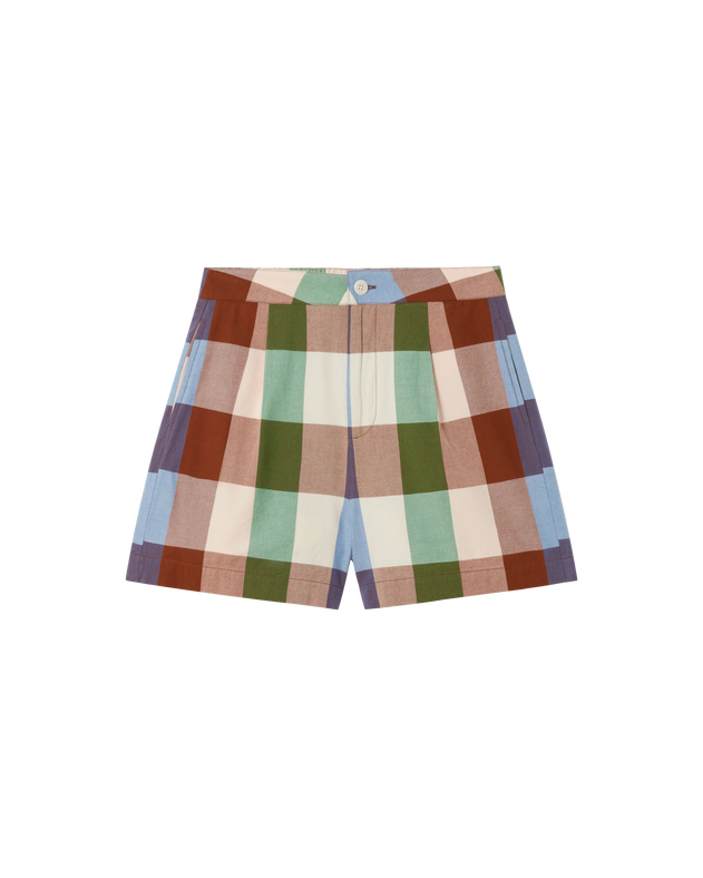 Narciso Shorts Multicolor