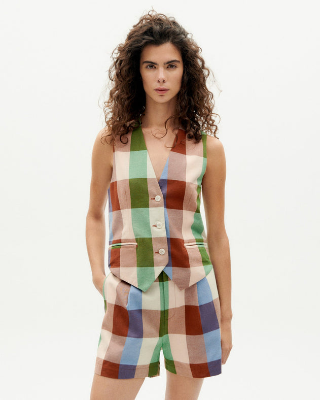 Narciso Shorts Multicolor
