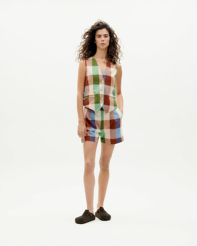 Narciso Shorts Multicolor
