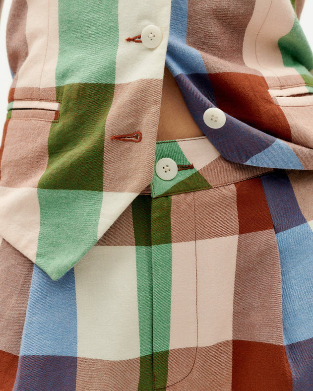 Narciso Shorts Multicolor