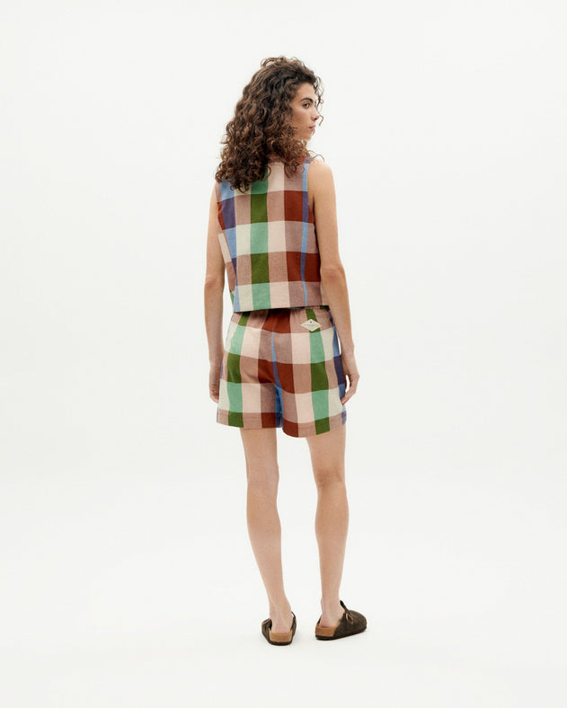Narciso Shorts Multicolor