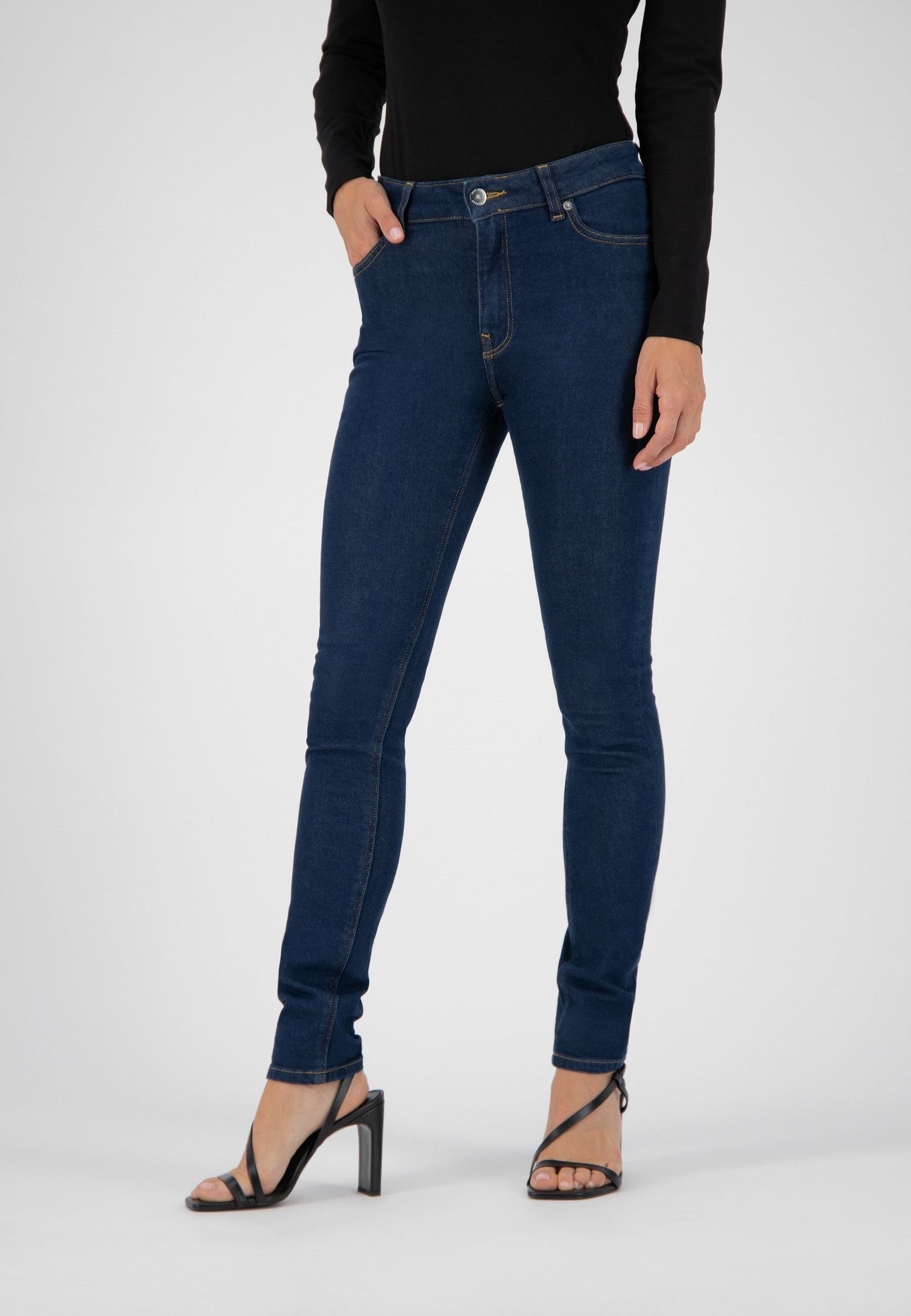 Skinny Hazen Jeans Strong Blue