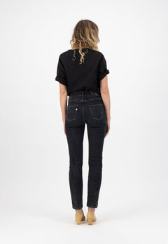 SimpleChique Jeans Medium Stone Black