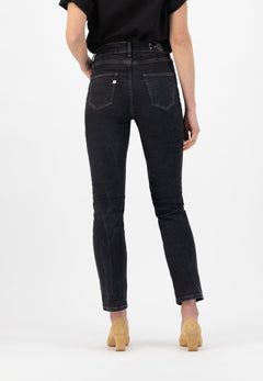 SimpleChique Jeans Medium Stone Black
