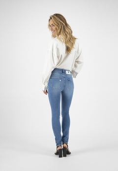 Skinny Hazen Jeans Pure Blue