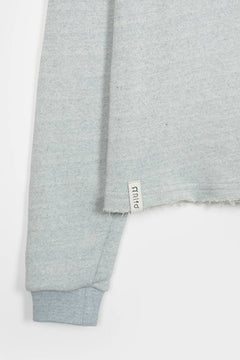 Mary Recycled Cotton Sweatshirt